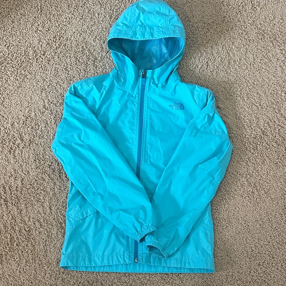 The North Face Aqua Windbreaker Jacket